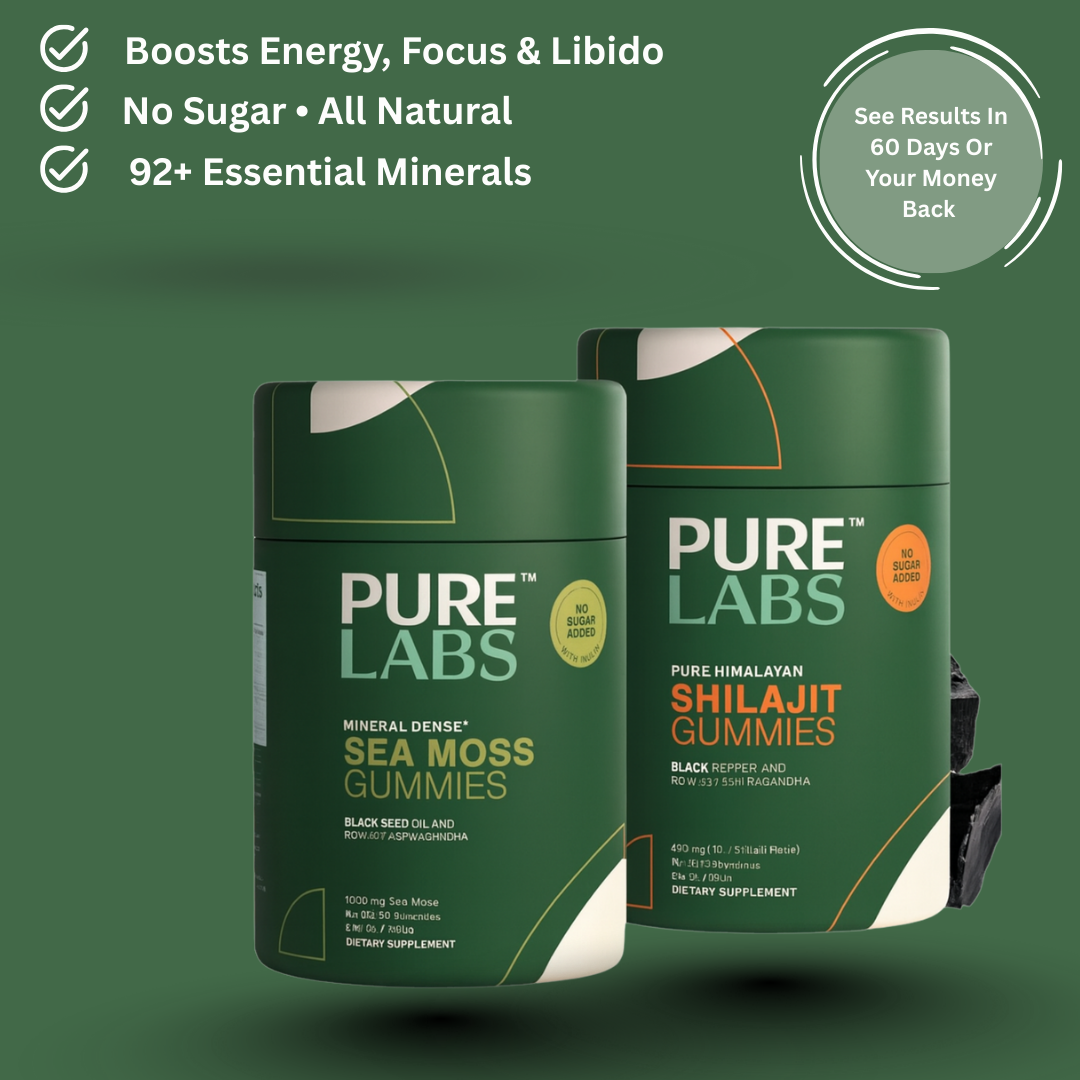 PureLabs™ 20-in-1 Supplement Bundle