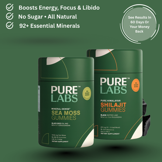 PureLabs™ 20-in-1 Supplement Bundle